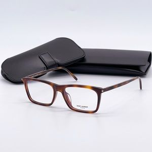 NEW SAINT LAURENT SL296/F 003 EYEGLASSES SL 296/F